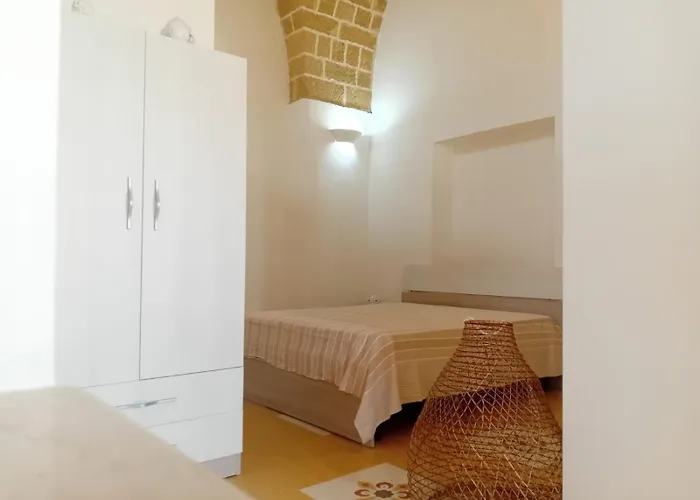 Dimora Sanfelice Il Mandorlo Gallipolli