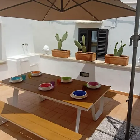 Apartamento Dimora Sanfelice Il Mandorlo