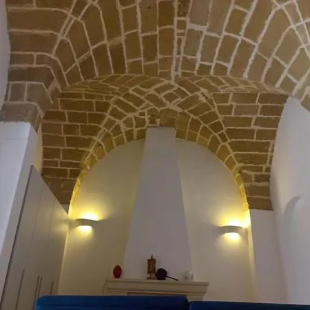 Dimora Sanfelice Il Mandorlo Apartamento