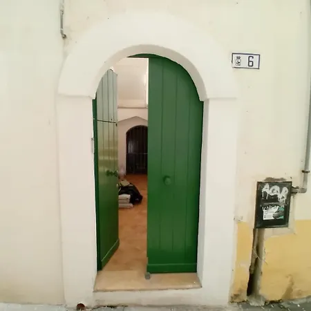 Apartamento Dimora Sanfelice Il Mandorlo *