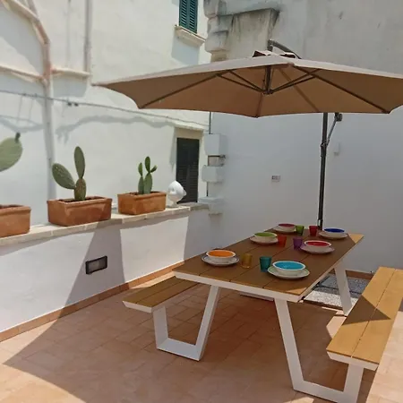 Apartamento Dimora Sanfelice Il Mandorlo Gallipoli