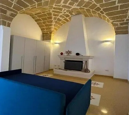 Dimora Sanfelice Il Mandorlo Apartamento