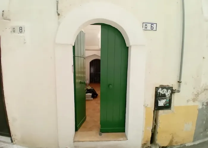 Apartamento Dimora Sanfelice Il Mandorlo *