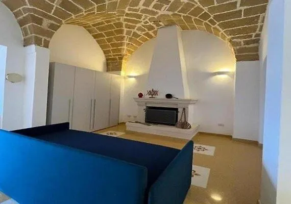 Dimora Sanfelice Il Mandorlo Apartamento